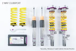 KW V3 Clubsport Coilover Kit for BMW 2 Series F22 Coupe/ 2WD w/ EDC